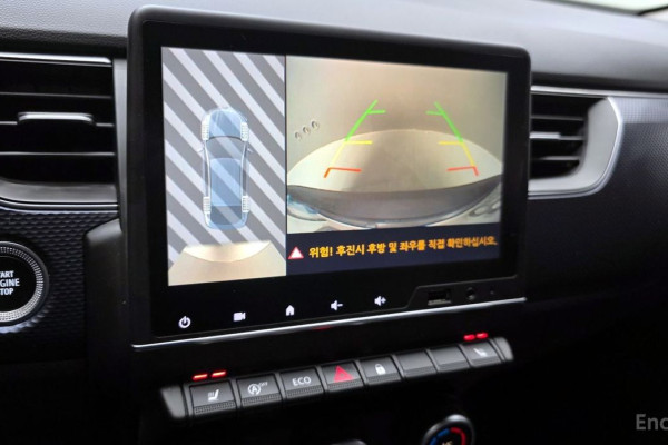 2021 Renault Samsung XM3 с пробегом 59 711 км