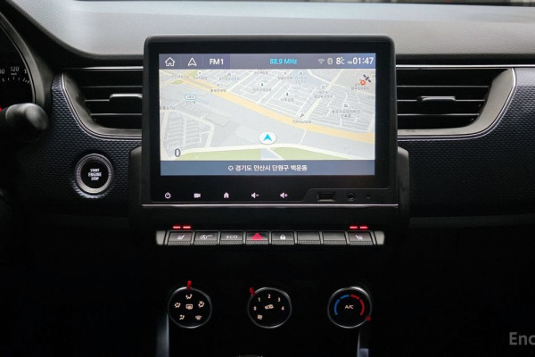 2021 Renault Samsung XM3 с пробегом 59 711 км