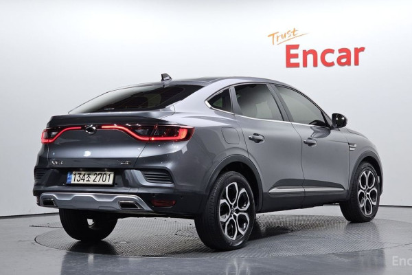 2021 Renault Samsung XM3 с пробегом 50 134 км