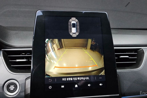 2022 Renault Samsung XM3 с пробегом 58 312 км