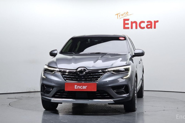 2021 Renault Samsung XM3 с пробегом 50 134 км