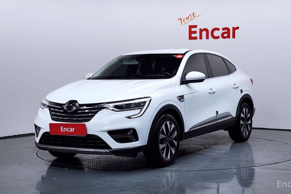 2022 Renault Samsung XM3 с пробегом 73 533 км