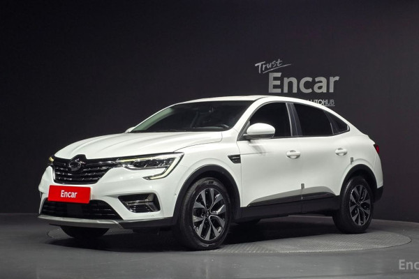 2022 Renault Samsung XM3 с пробегом 99 977 км