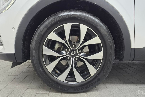 2022 Renault Samsung XM3 с пробегом 99 977 км