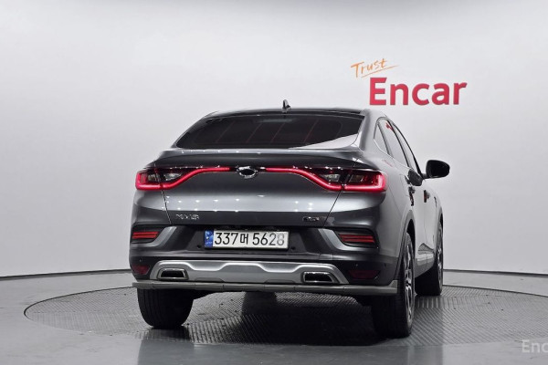 2021 Renault Samsung XM3 с пробегом 33 239 км