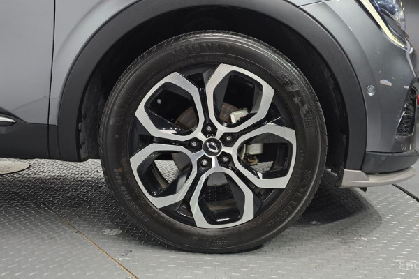 2021 Renault Samsung XM3 с пробегом 33 239 км