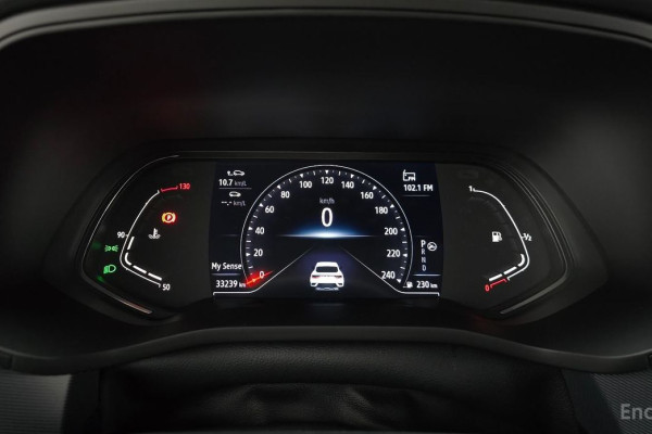 2021 Renault Samsung XM3 с пробегом 33 239 км