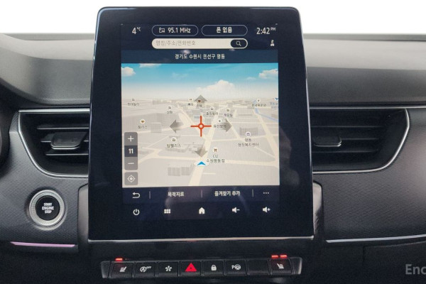 2022 Renault Samsung XM3 с пробегом 73 533 км