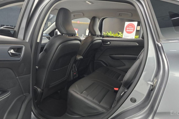 2021 Renault Samsung XM3 с пробегом 33 239 км