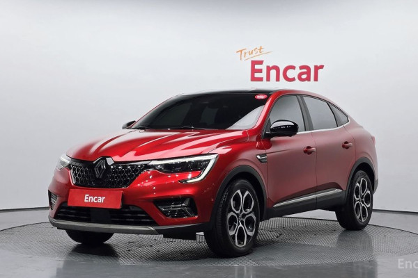 2022 Renault Samsung XM3 с пробегом 73 297 км