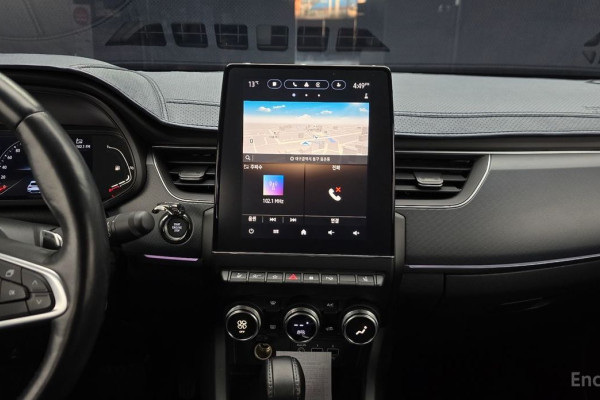 2021 Renault Samsung XM3 с пробегом 33 239 км