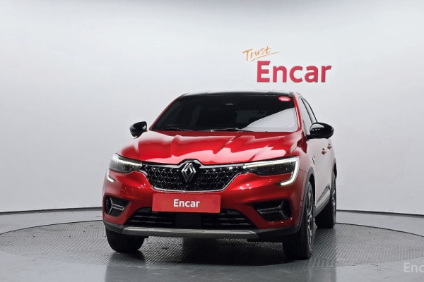 2022 Renault Samsung XM3 с пробегом 73 297 км