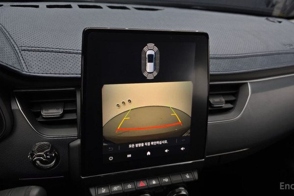 2021 Renault Samsung XM3 с пробегом 33 239 км