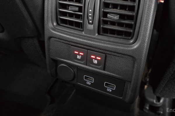 2021 Renault Samsung XM3 с пробегом 33 239 км