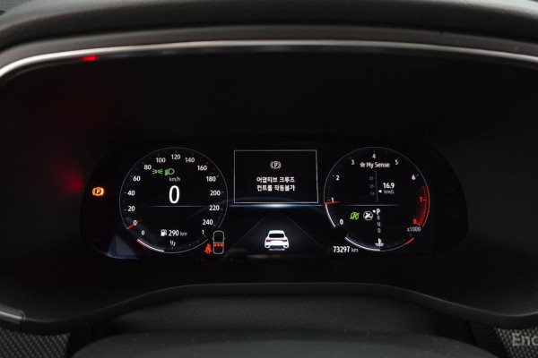 2022 Renault Samsung XM3 с пробегом 73 297 км