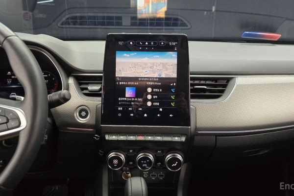 2022 Renault Samsung XM3 с пробегом 73 297 км