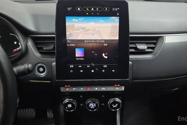 2022 Renault Samsung XM3 с пробегом 99 977 км