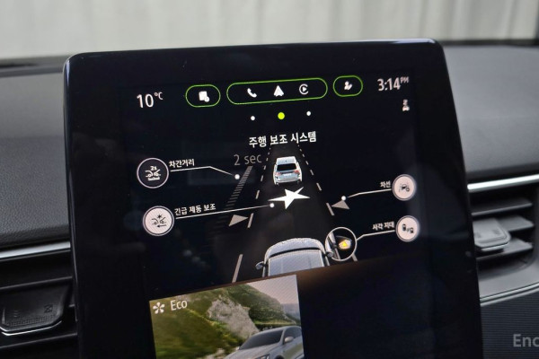 2022 Renault Samsung XM3 с пробегом 99 977 км