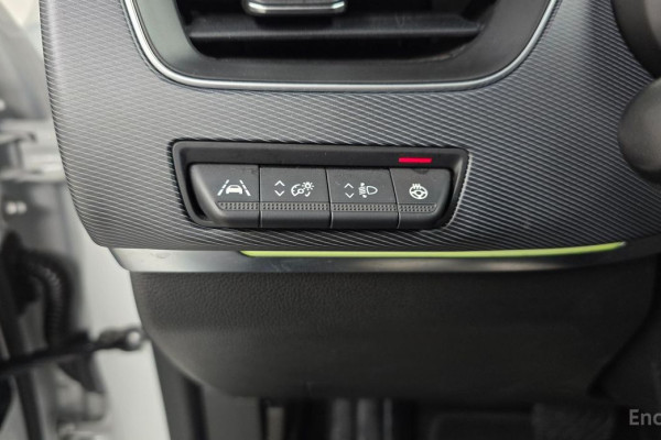 2022 Renault Samsung XM3 с пробегом 99 977 км