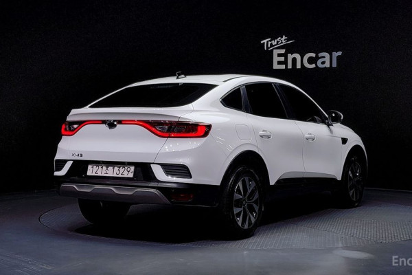 2022 Renault Samsung XM3 с пробегом 95 778 км