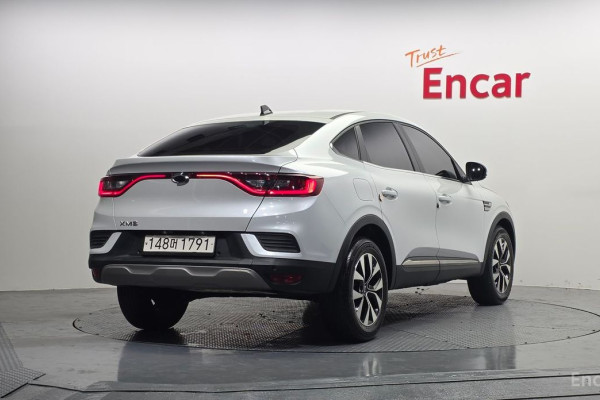 2021 Renault Samsung XM3 с пробегом 51 898 км