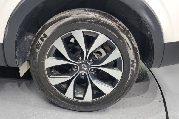 2022 Renault Samsung XM3 с пробегом 95 778 км