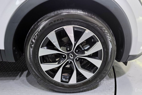 2021 Renault Samsung XM3 с пробегом 51 898 км