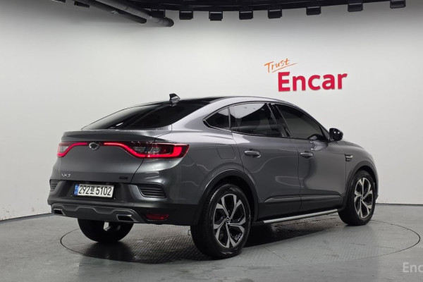 2022 Renault Samsung XM3 с пробегом 97 978 км