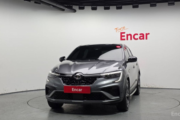 2022 Renault Samsung XM3 с пробегом 97 978 км