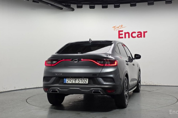 2022 Renault Samsung XM3 с пробегом 97 978 км