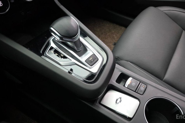 2022 Renault Samsung XM3 с пробегом 52 457 км