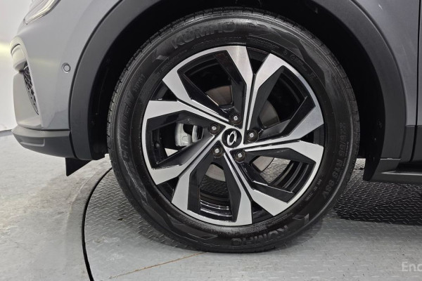 2022 Renault Samsung XM3 с пробегом 97 978 км