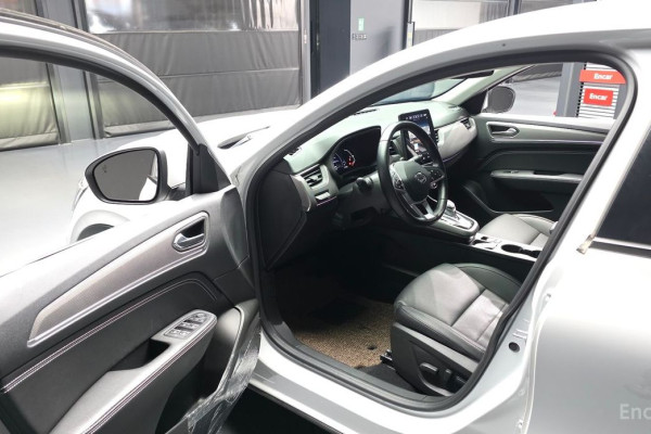 2022 Renault Samsung XM3 с пробегом 52 457 км