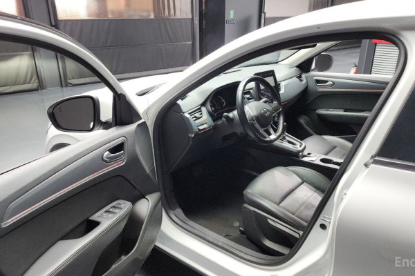 2022 Renault Samsung XM3 с пробегом 95 778 км