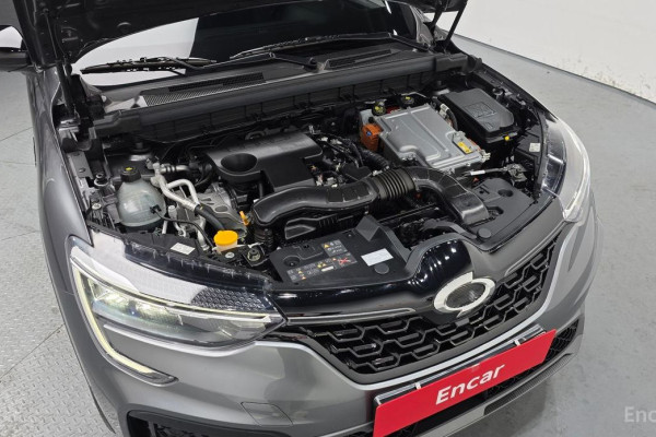 2022 Renault Samsung XM3 с пробегом 97 978 км