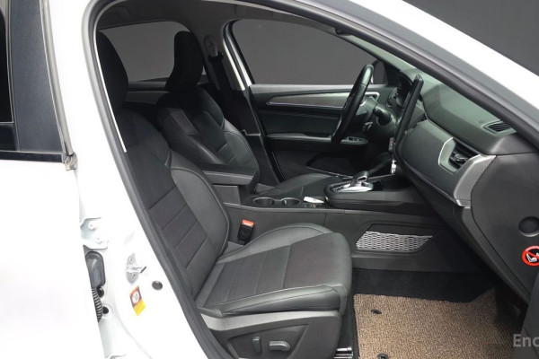 2022 Renault Samsung XM3 с пробегом 52 457 км