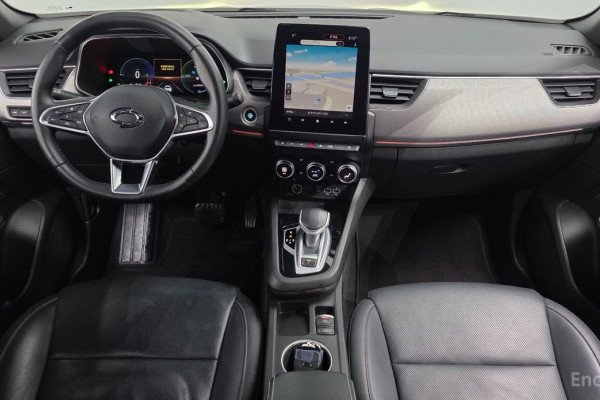 2022 Renault Samsung XM3 с пробегом 97 978 км