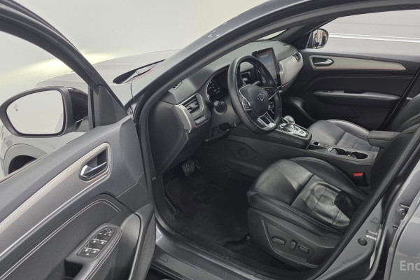 2022 Renault Samsung XM3 с пробегом 97 978 км