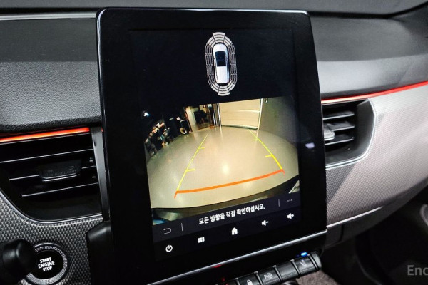 2022 Renault Samsung XM3 с пробегом 32 465 км