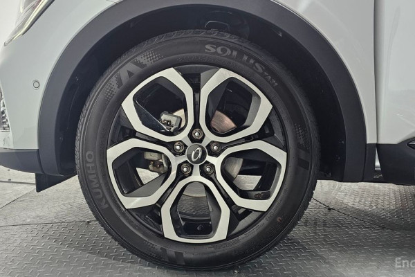 2021 Renault Samsung XM3 с пробегом 65 926 км