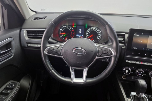 2021 Renault Samsung XM3 с пробегом 51 898 км