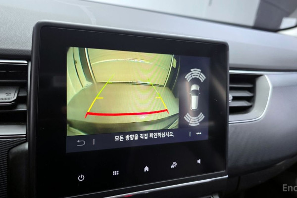 2021 Renault Samsung XM3 с пробегом 51 898 км