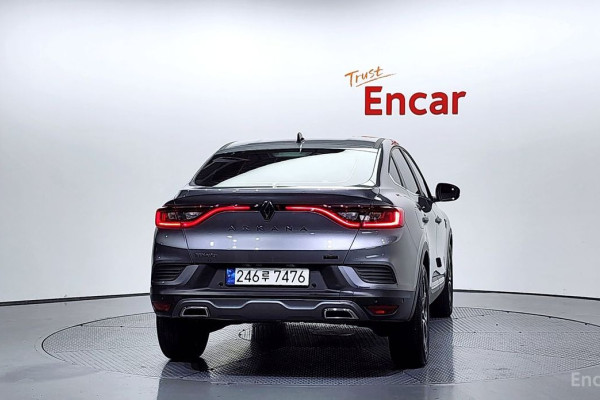 2022 Renault Samsung XM3 с пробегом 76 706 км