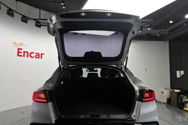 2021 Renault Samsung XM3 с пробегом 51 898 км