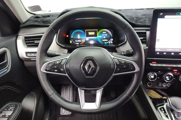 2022 Renault Samsung XM3 с пробегом 76 706 км