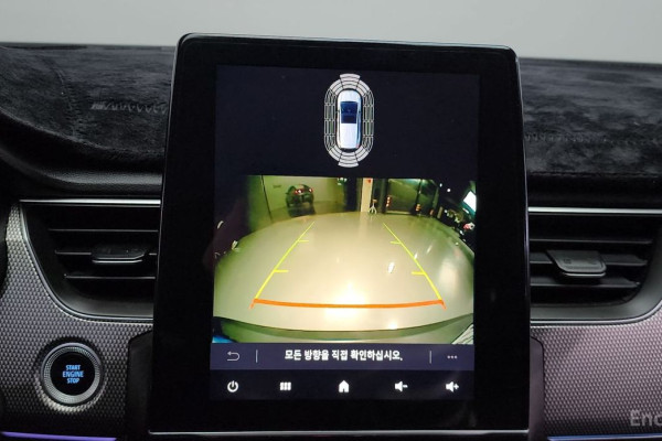 2022 Renault Samsung XM3 с пробегом 76 706 км