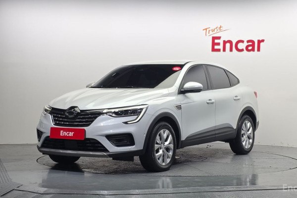 2021 Renault Samsung XM3 с пробегом 34 141 км