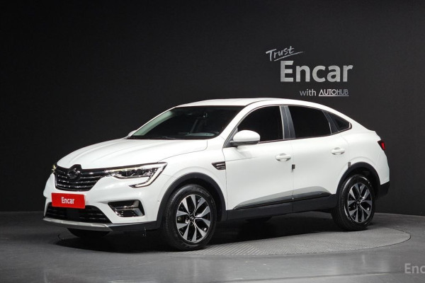 2022 Renault Samsung XM3 с пробегом 104 591 км