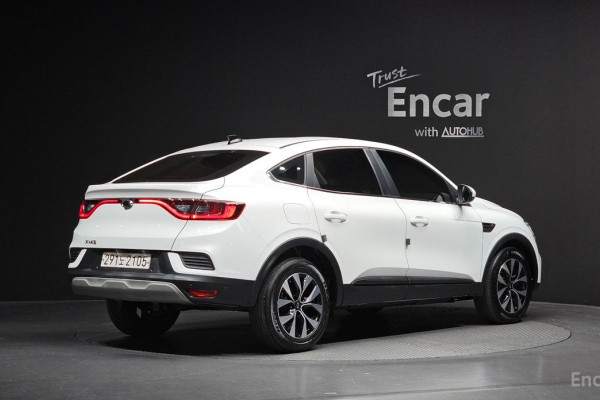 2022 Renault Samsung XM3 с пробегом 104 591 км