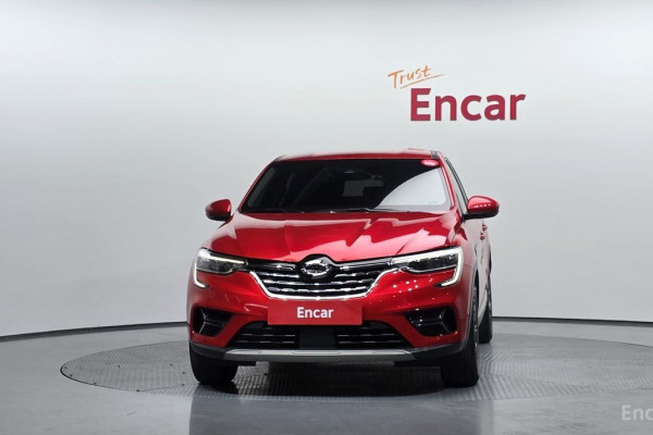 2021 Renault Samsung XM3 с пробегом 75 081 км